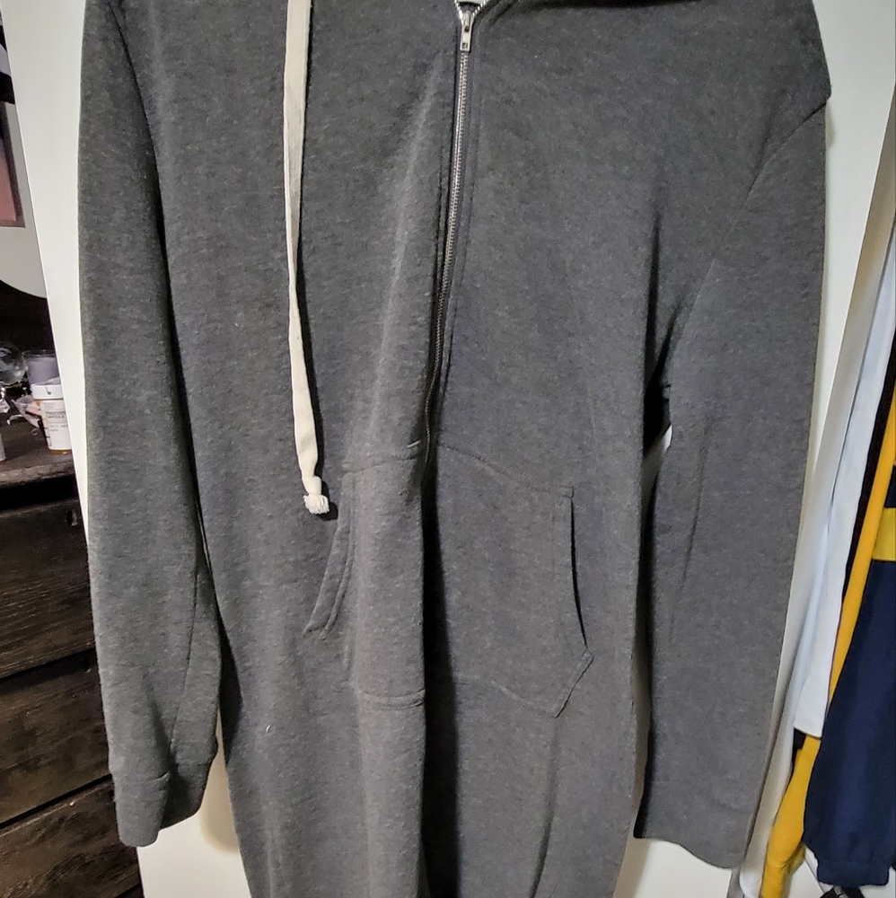 Oversized hoodie